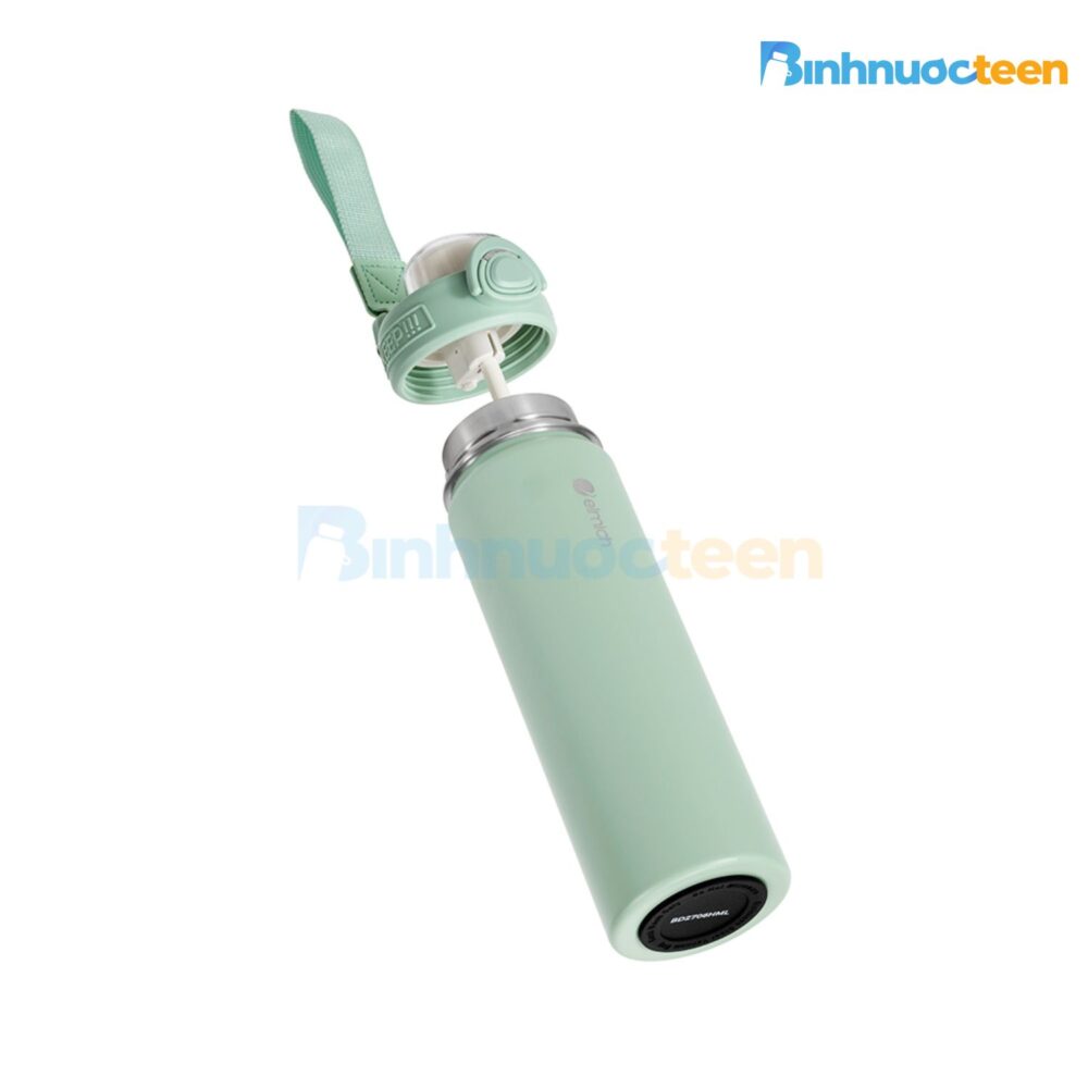 Bình giữ nhiệt inox 304 Elmich EL8393 dung tích 650ml - Binhnuocteen.com