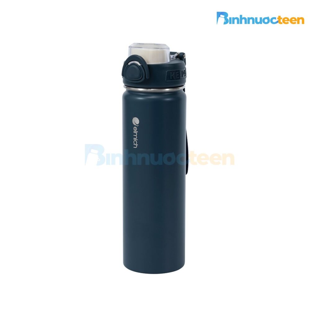 Bình giữ nhiệt inox 304 Elmich EL8393 dung tích 650ml - Binhnuocteen.com