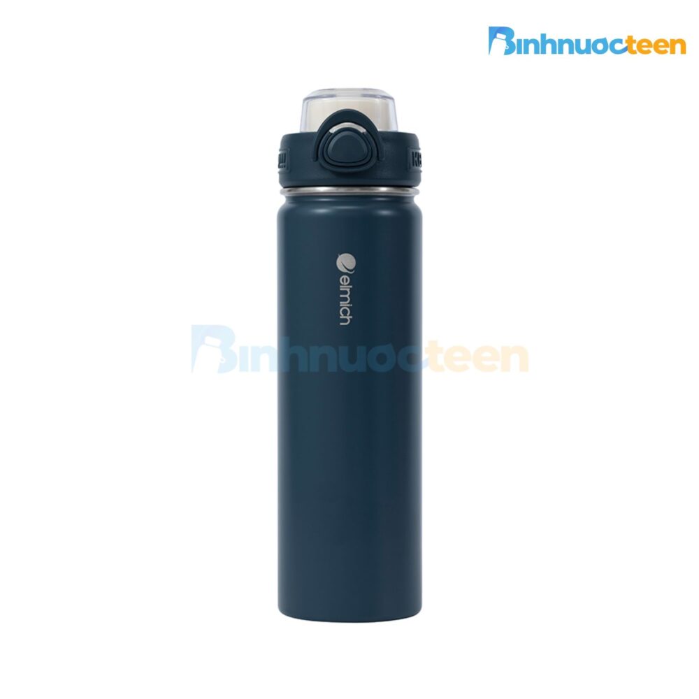 Bình giữ nhiệt inox 304 Elmich EL8393 dung tích 650ml - Binhnuocteen.com