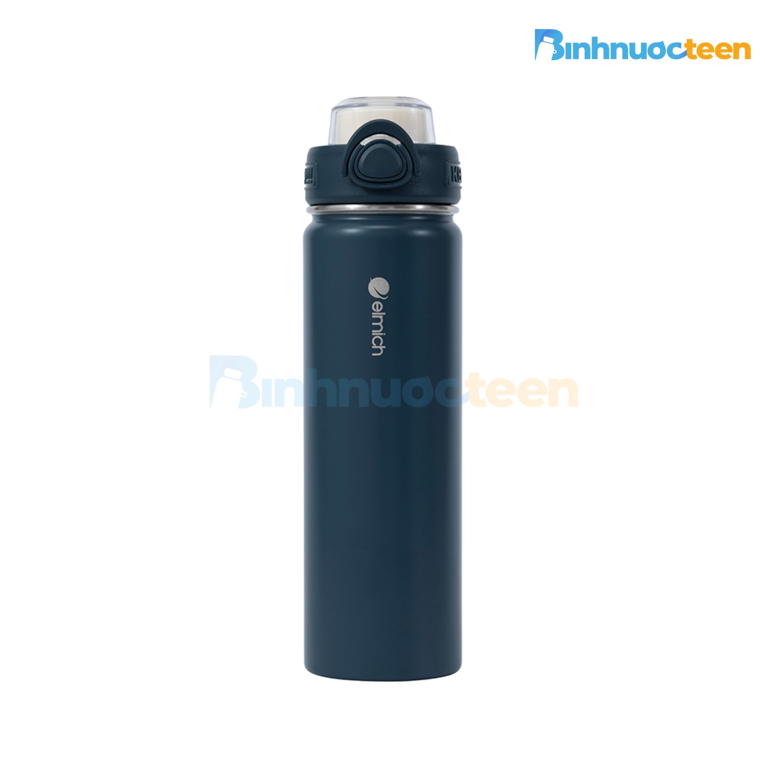Bình giữ nhiệt inox 304 Elmich EL8393 dung tích 650ml - Binhnuocteen.com