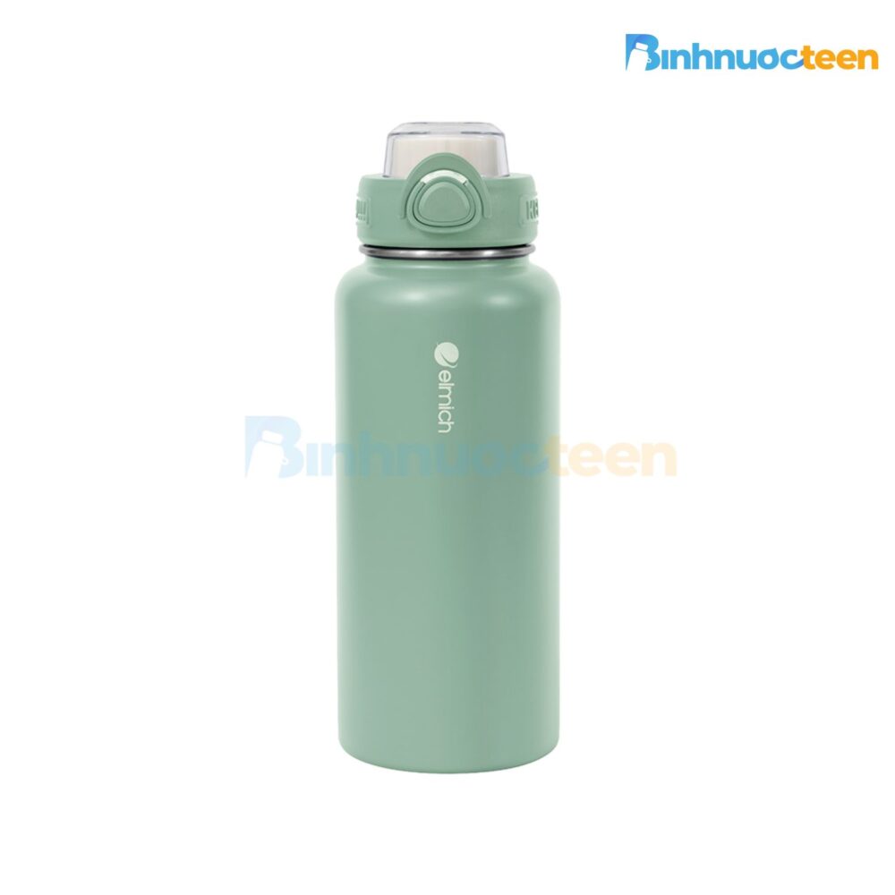 Bình giữ nhiệt inox 304 Elmich EL8394 dung tích 940ml - Binhnuocteen.com
