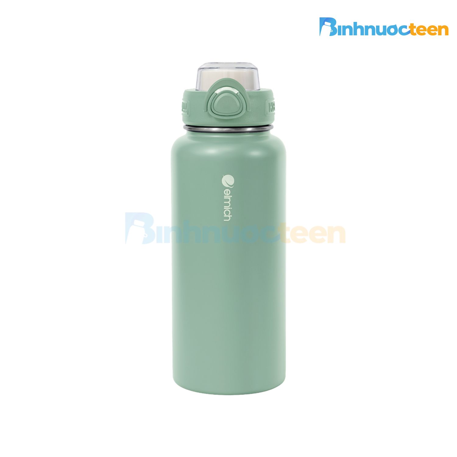 Bình giữ nhiệt inox 304 Elmich EL8394 dung tích 940ml - Binhnuocteen.com