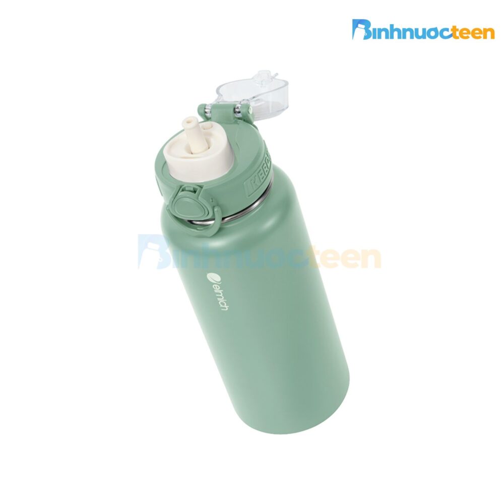 Bình giữ nhiệt inox 304 Elmich EL8394 dung tích 940ml - Binhnuocteen.com