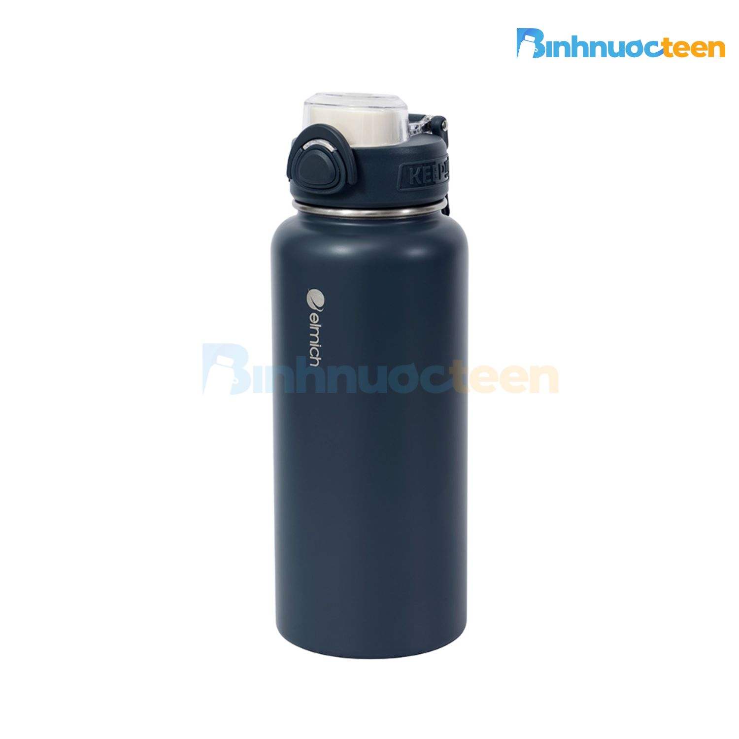 Bình giữ nhiệt inox 304 Elmich EL8394 dung tích 940ml - Binhnuocteen.com