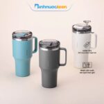 Bình giữ nhiệt Locknlock Metro King Tumbler LHC4326