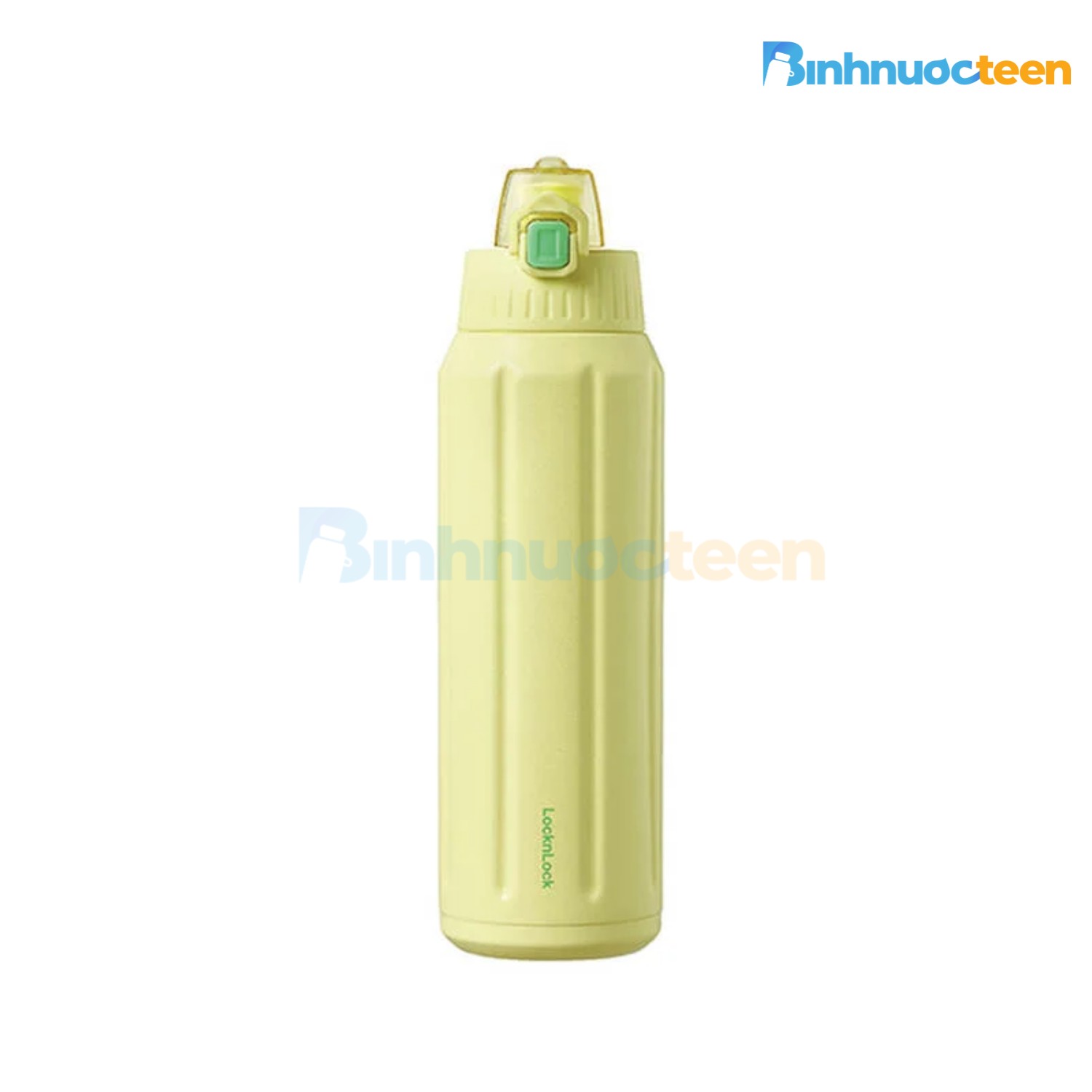 Bình giữ nhiệt LocknLock Slo Light Tumbler LHC3335 600ml - Binhnuocteen.com