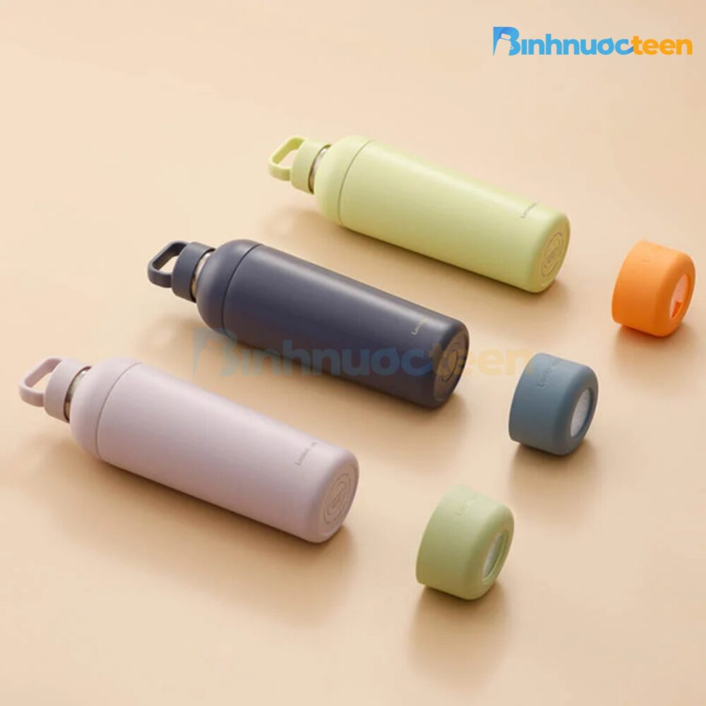 Bình giữ nhiệt LocknLock Balance Fit Tumbler LHC4400 - Binhnuocteen.com