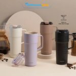 Bình giữ nhiệt LocknLock Metro Cafe HandleTumbler LHC4418