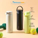 Bình giữ nhiệt LocknLock SLO Ultralight Tumbler LHC4427