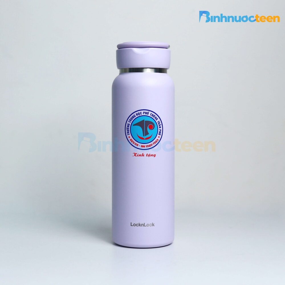 Bình giữ nhiệt LocknLock Sling Ring Tumbler LHC4322 - Binhnuocteen.com