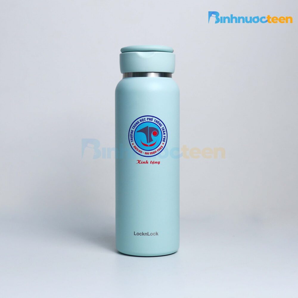 Bình giữ nhiệt LocknLock Sling Ring Tumbler LHC4322 - Binhnuocteen.com