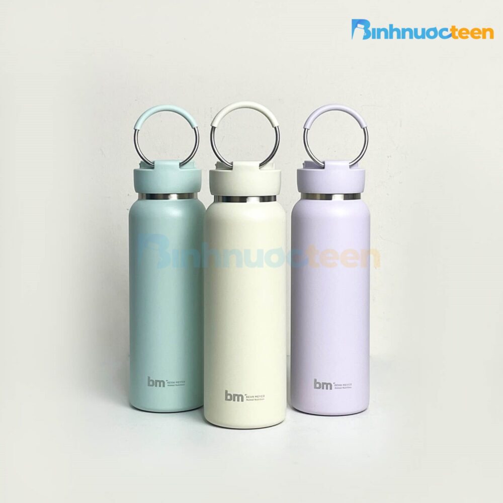 Bình giữ nhiệt LocknLock Sling Ring Tumbler LHC4322 - Binhnuocteen.com