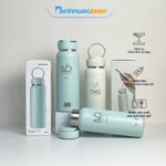 Bình giữ nhiệt LocknLock Sling Ring Tumbler LHC4322