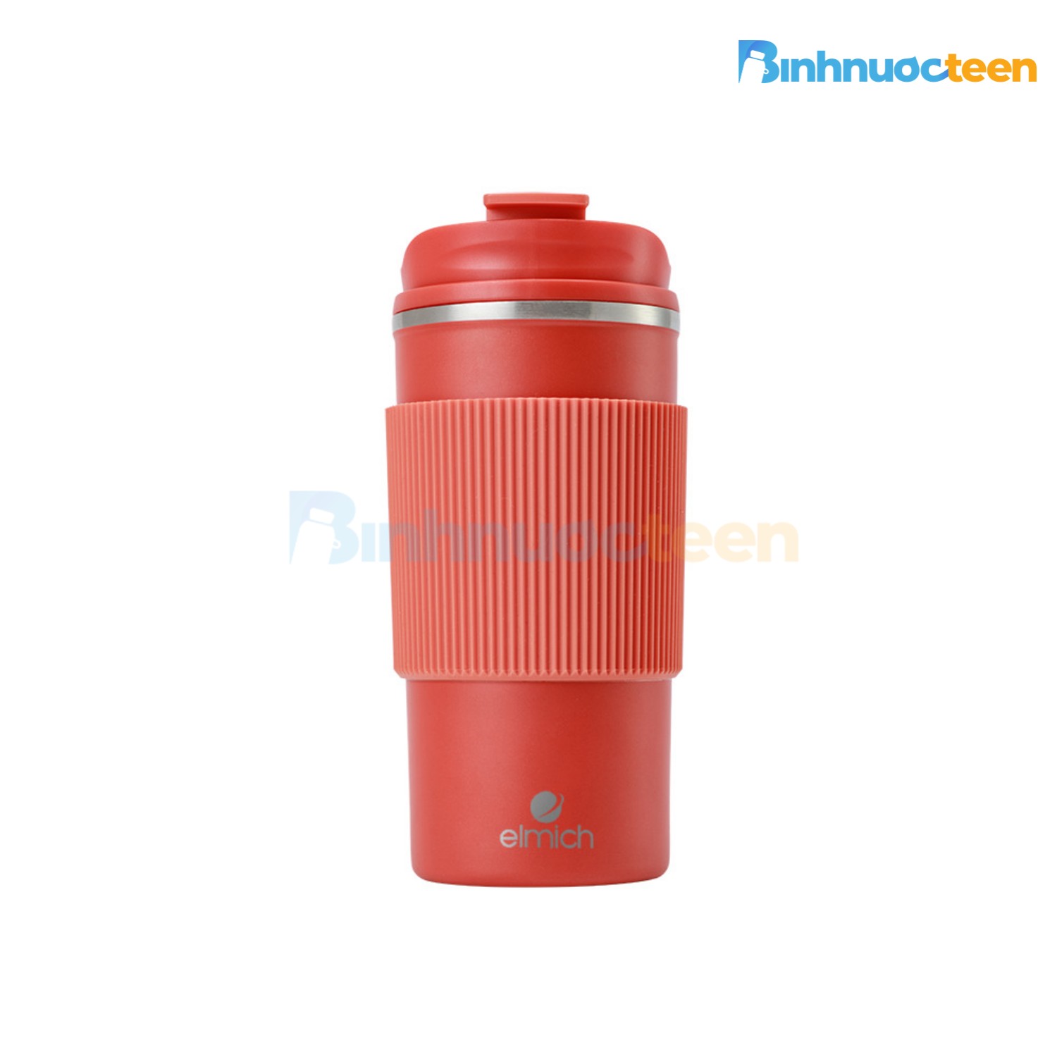 Cốc giữ nhiệt inox 304 Elmich EL8345 dung tích 480ml - Binhnuocteen.com