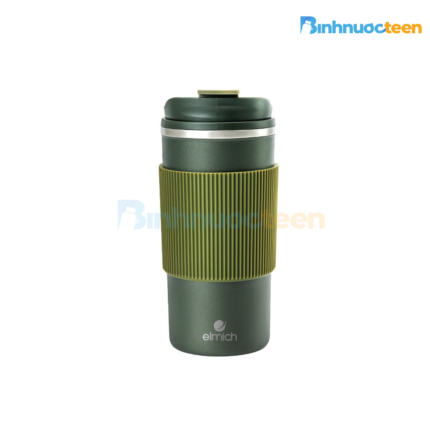 Cốc giữ nhiệt inox 304 Elmich EL8345 dung tích 480ml - Binhnuocteen.com