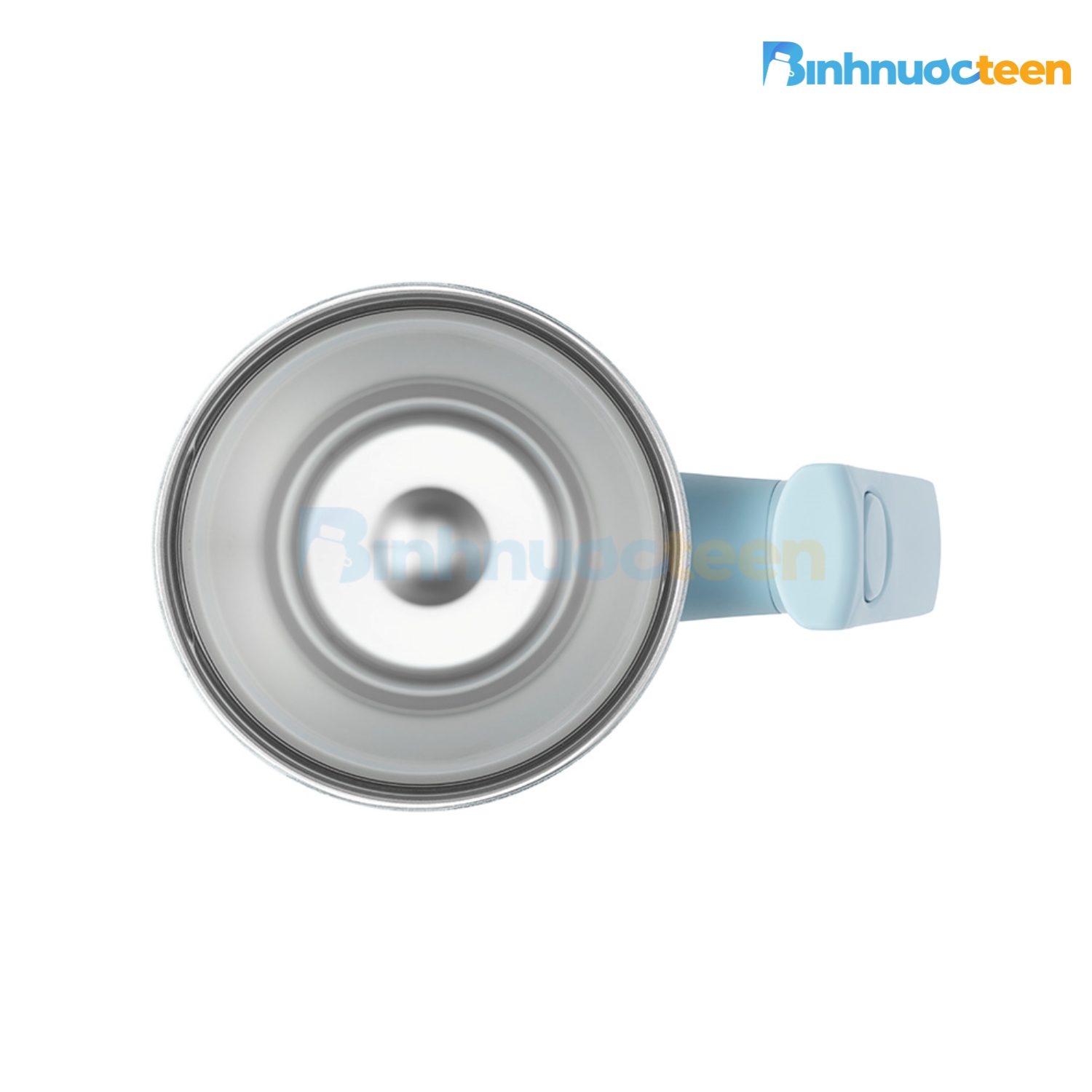 Cốc giữ nhiệt inox 304 Elmich EL8390 dung tích 950ml - Binhnuocteen.com