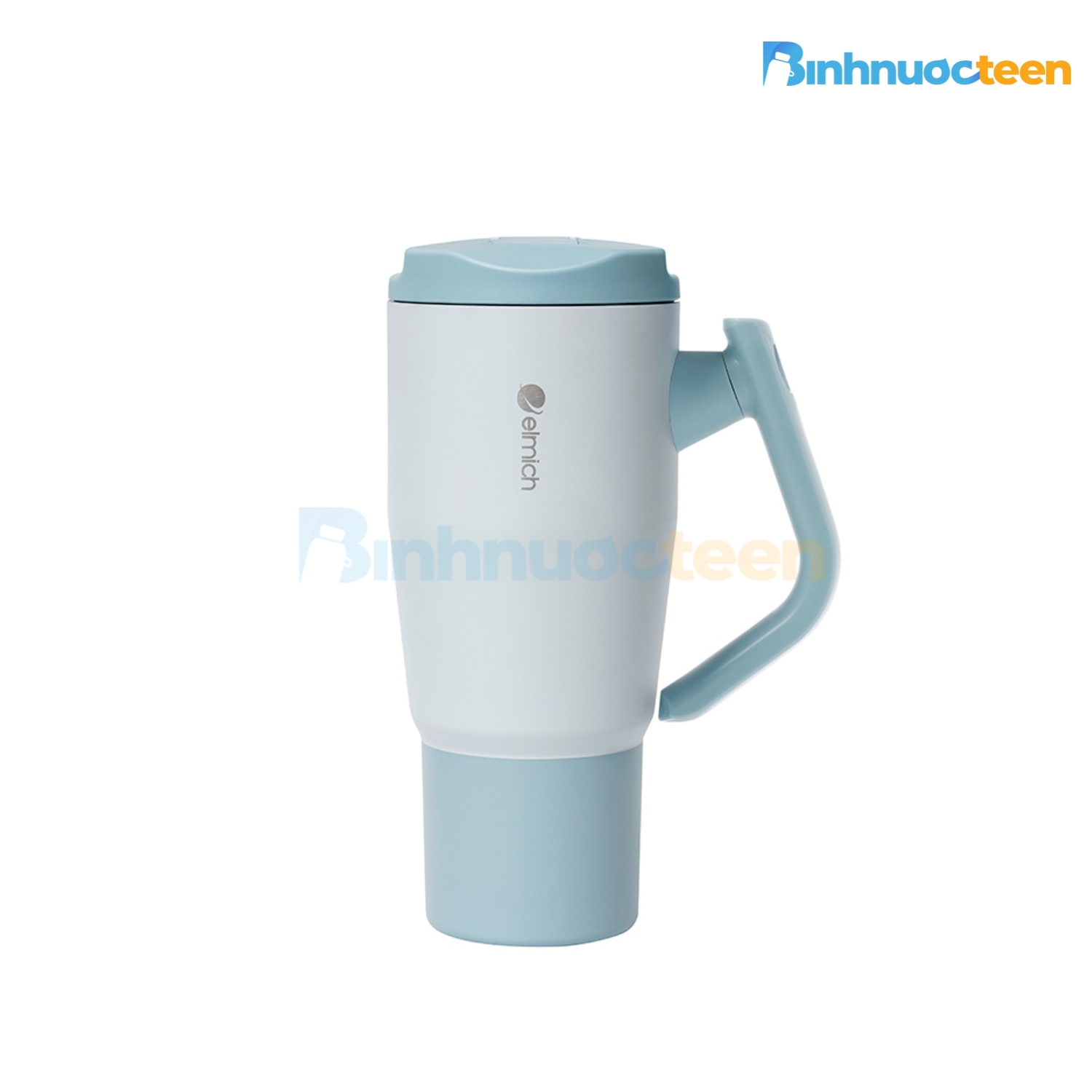 Cốc giữ nhiệt inox 304 Elmich EL8390 dung tích 950ml - Binhnuocteen.com