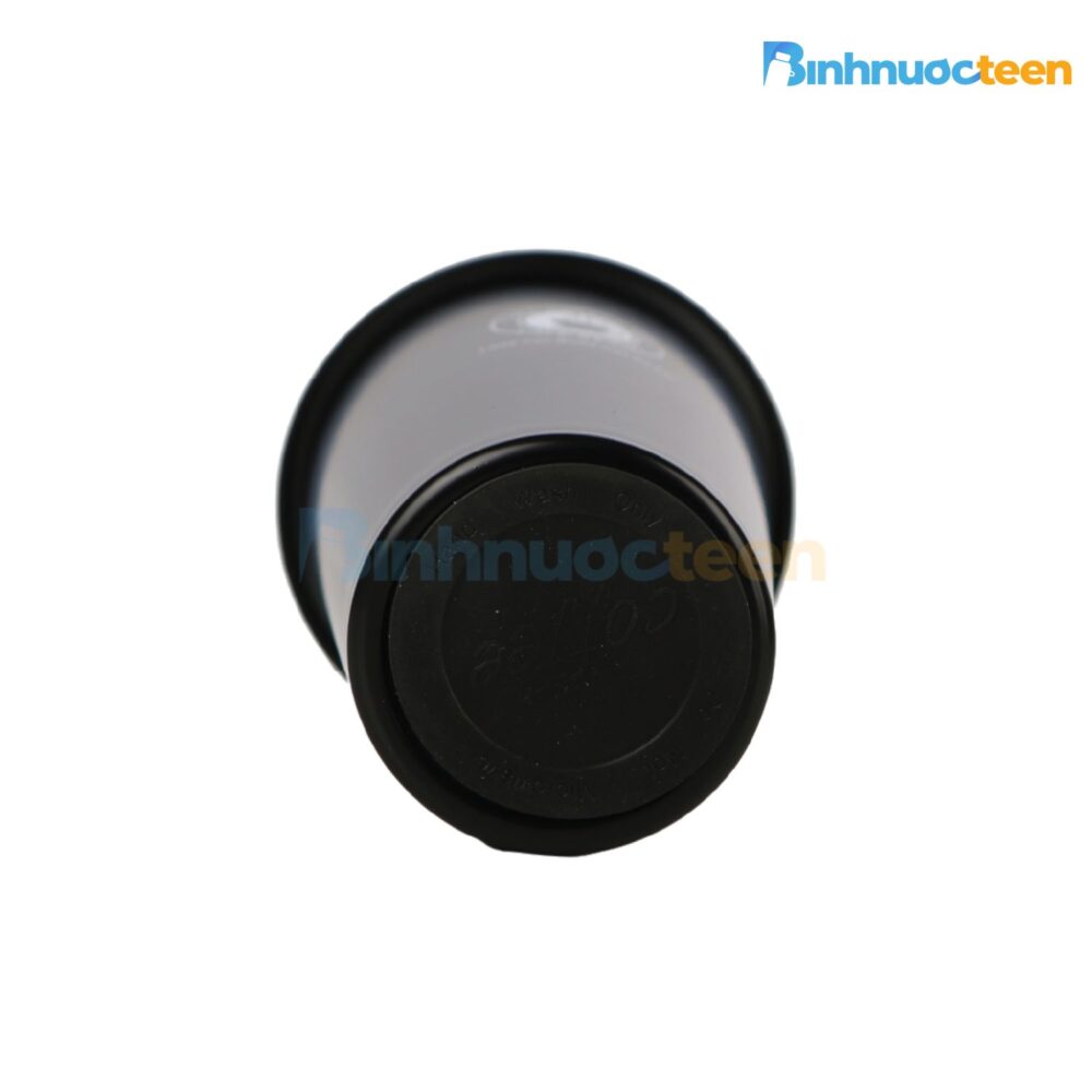 Ly giữ nhiệt La Fonte inox 304 nắp bật có quai xách 500ml-010221 - Binhnuocteen.com