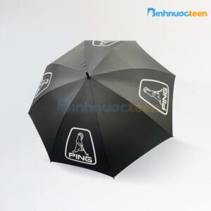 Chất lượng dù cầm tay in logo tại DTH Gift đảm bảo tốt nhất