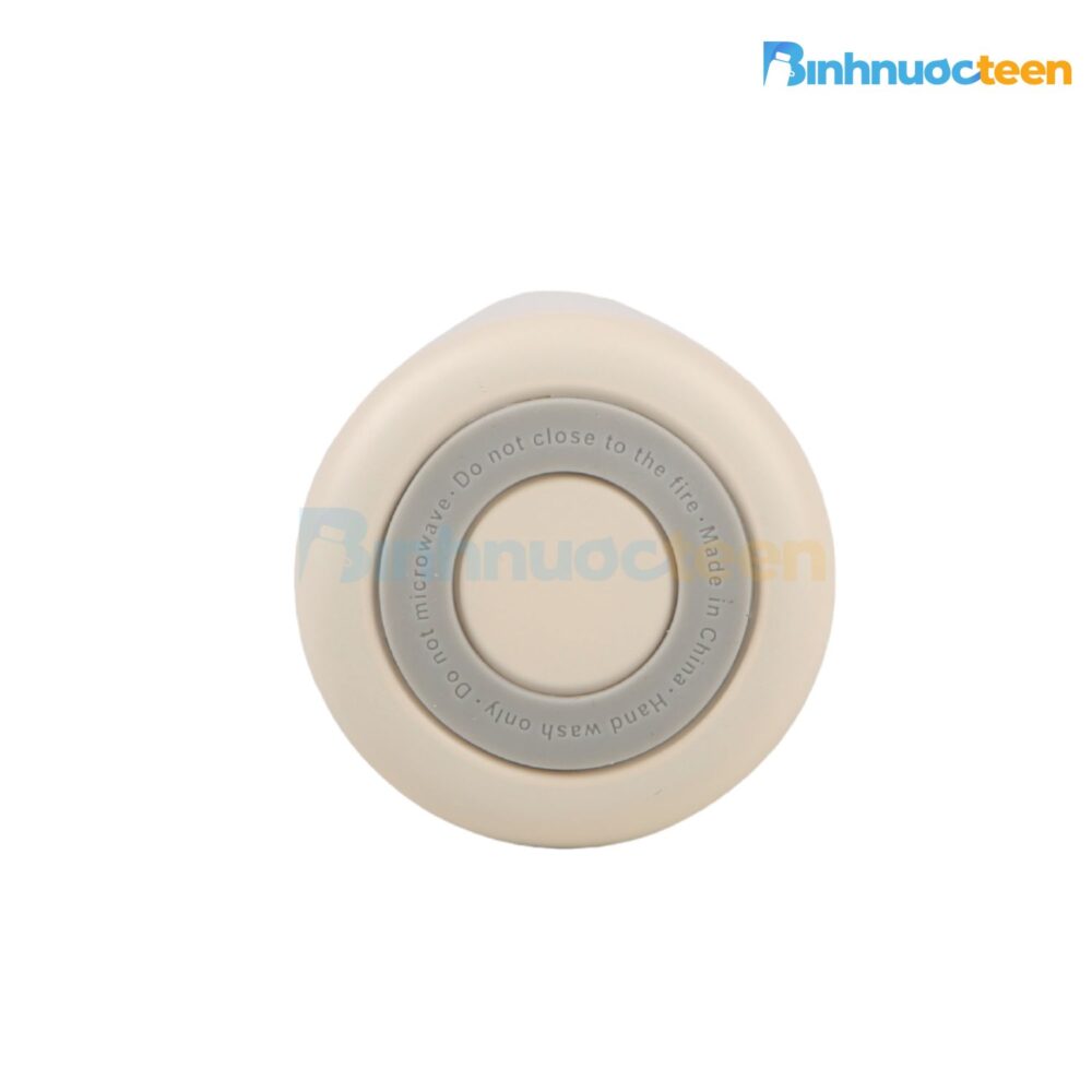 Bình giữ nhiệt chân không La Fonte có nắp quai xách nhỏ xinh 350ml-010238 - Binhnuocteen.com
