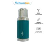 Bình giữ nhiệt phong cách cổ điển La Fonte 350ml 012270-GRE