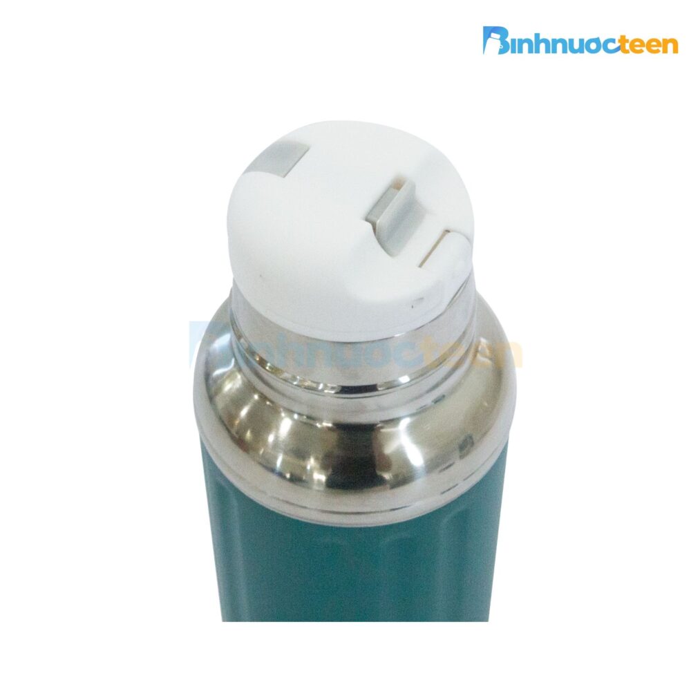 Bình giữ nhiệt phong cách cổ điển La Fonte 350ml 012270-GRE - Binhnuocteen.com