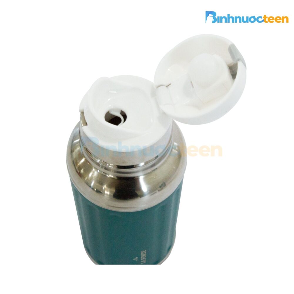 Bình giữ nhiệt phong cách cổ điển La Fonte 350ml 012270-GRE - Binhnuocteen.com
