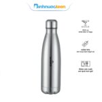 Bình giữ nhiệt inox 304 La Fonte Aura 500ml 012324-GRA