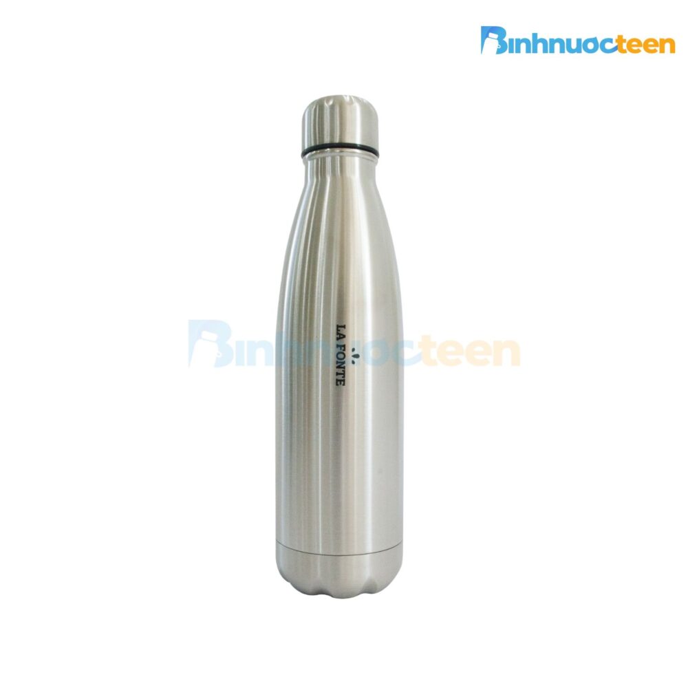 Bình giữ nhiệt inox 304 La Fonte Aura 500 ml 012324-GRA - Binhnuocteen.com