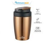 Bình giữ nhiệt inox 304 La Fonte gold 450ml 012331-GOL