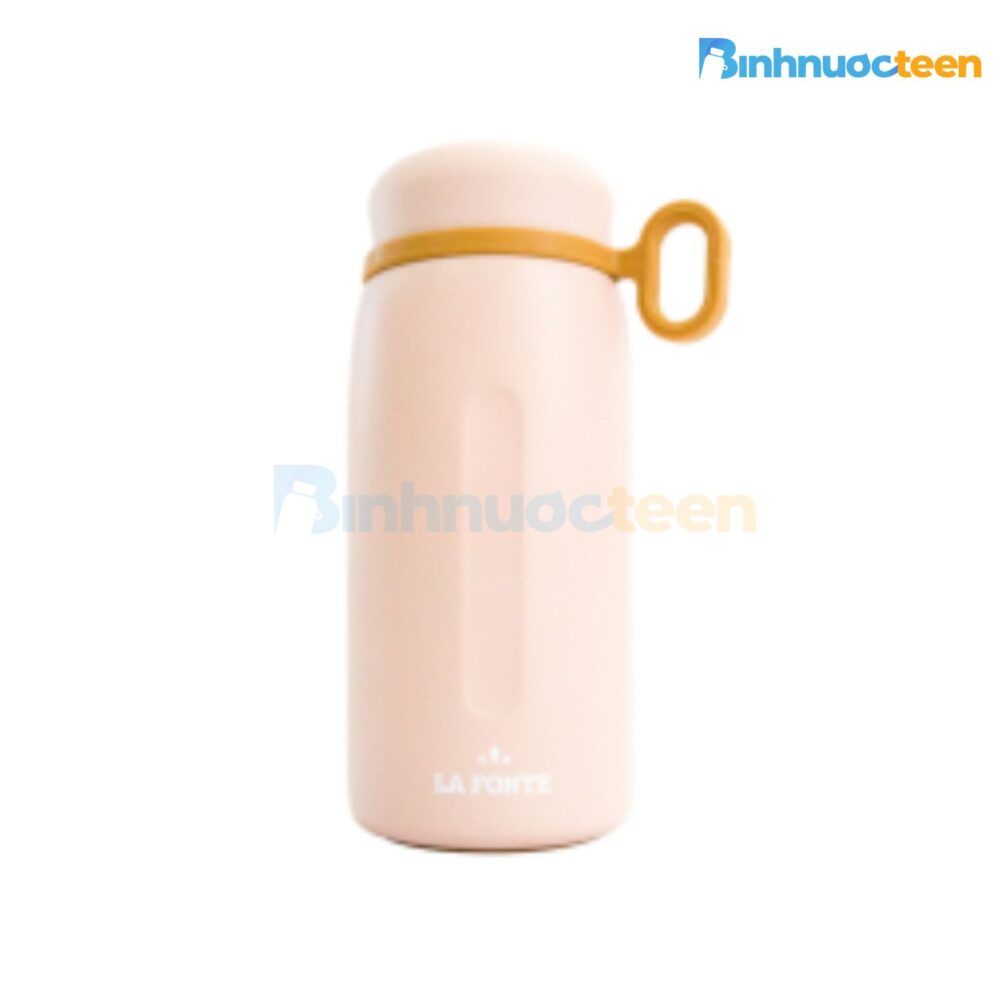 Bình giữ nhiệt inox 304 La Fonte Valencia 450 ml 012355 - Binhnuocteen.com