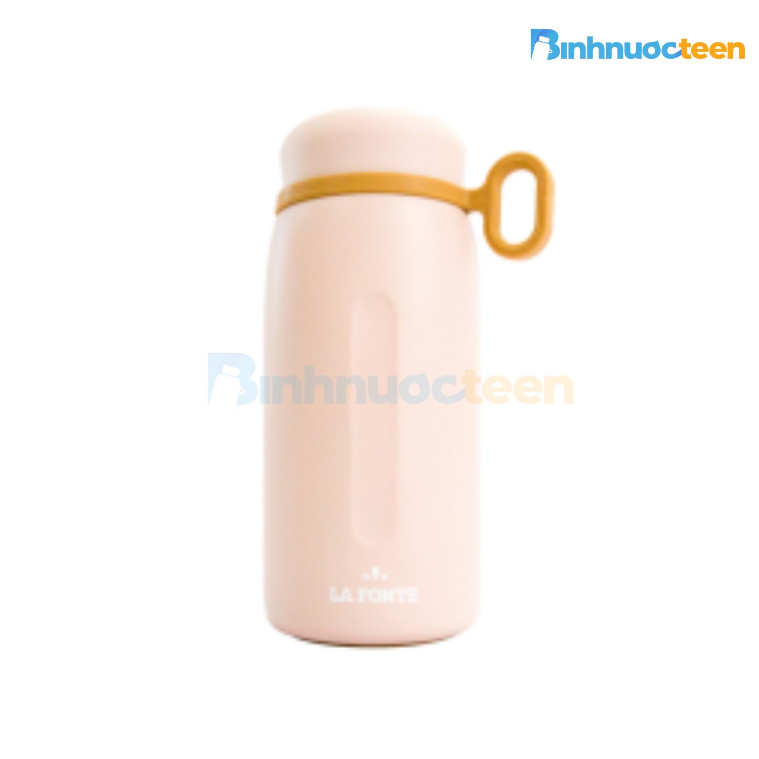 Bình giữ nhiệt inox 304 La Fonte Valencia 450 ml 012355 - Binhnuocteen.com