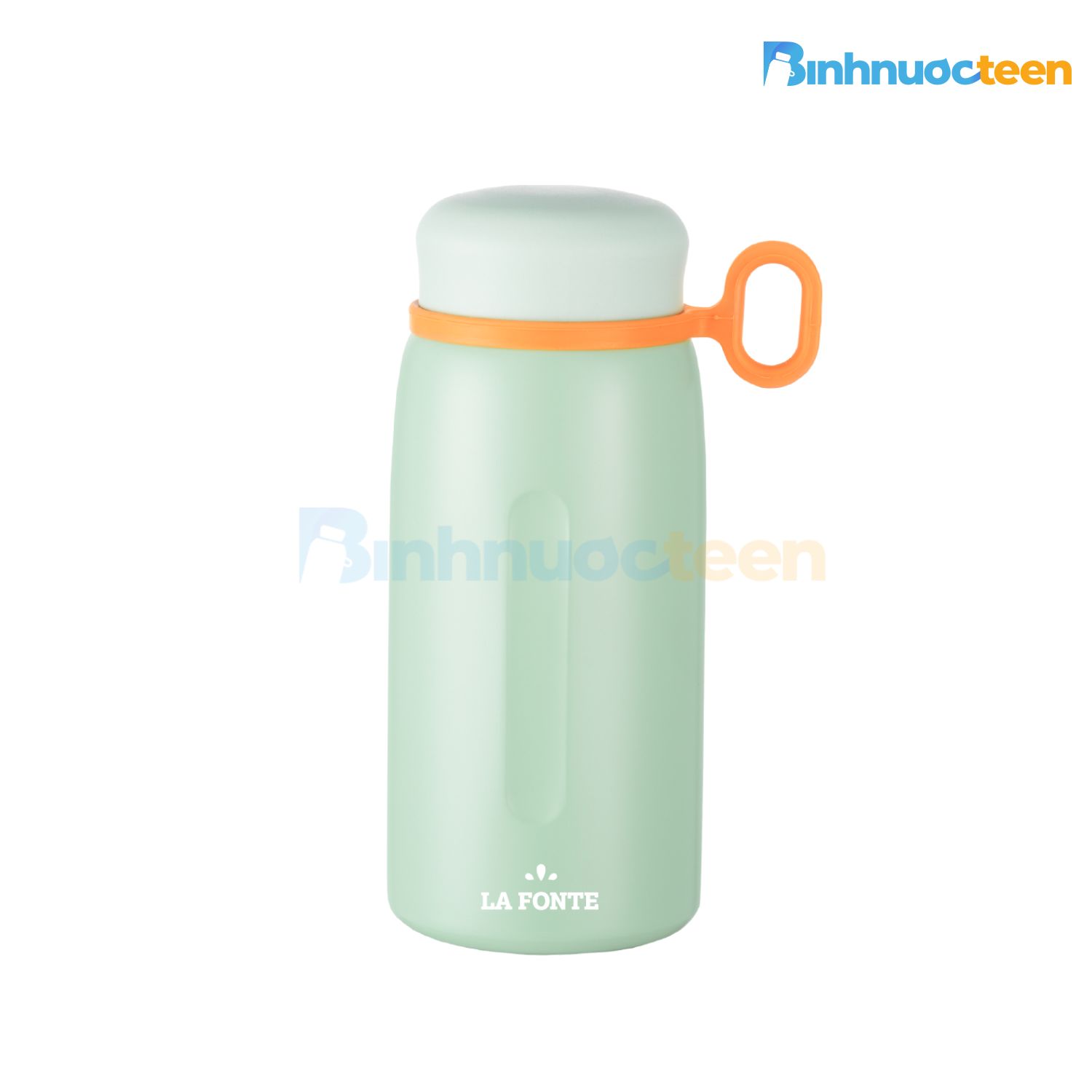 Bình giữ nhiệt inox 304 La Fonte Valencia 450 ml 012355 - Binhnuocteen.com