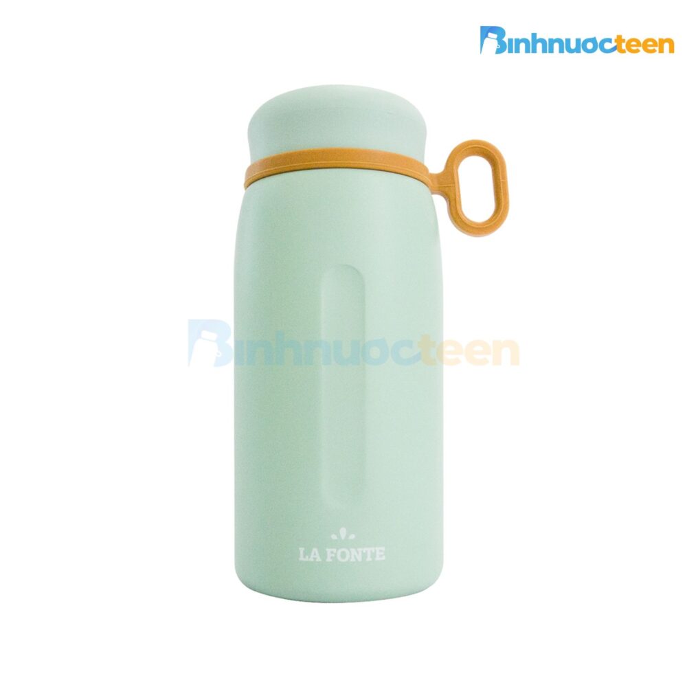 Bình giữ nhiệt inox 304 La Fonte Valencia 450 ml 012355 - Binhnuocteen.com