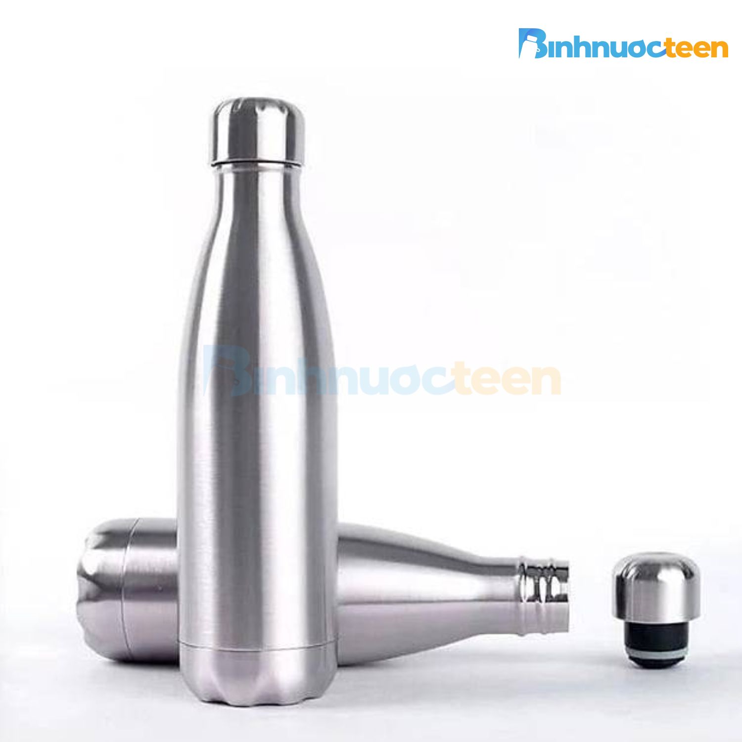 Bình giữ nhiệt inox 304 La Fonte Aura 750 ml 012362-GRA - Binhnuocteen.com