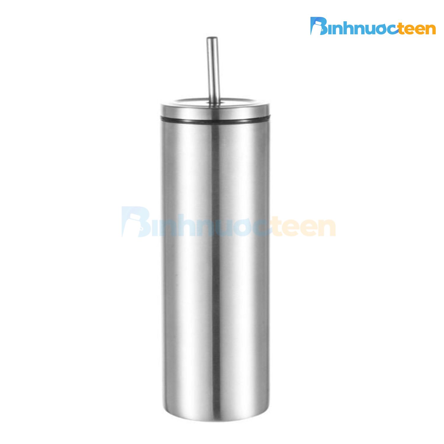 Bình giữ nhiệt La Fonte 600ml 013383-SS - Binhnuocteen.com