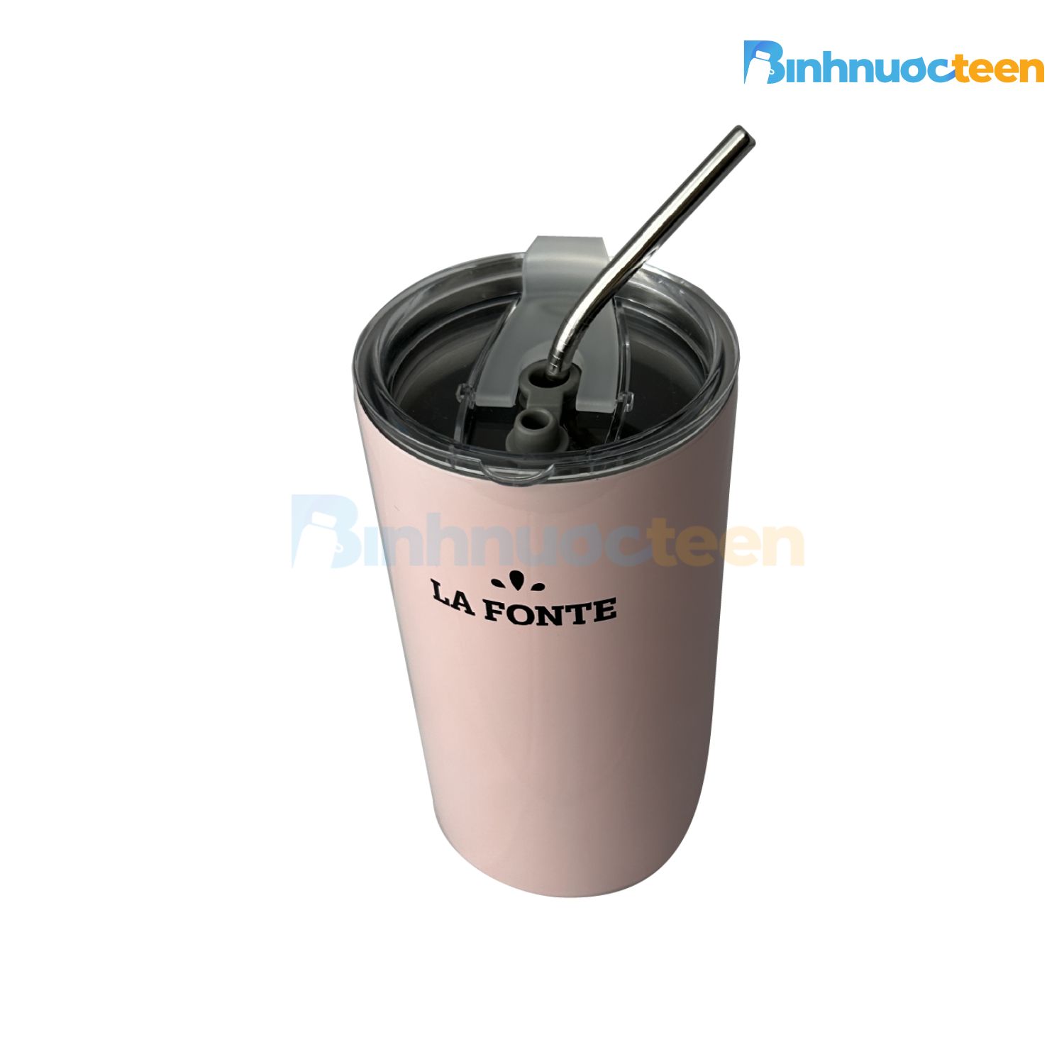 Bình Giữ Nhiệt La Fonte 600ml 014717 - Binhnuocteen.com