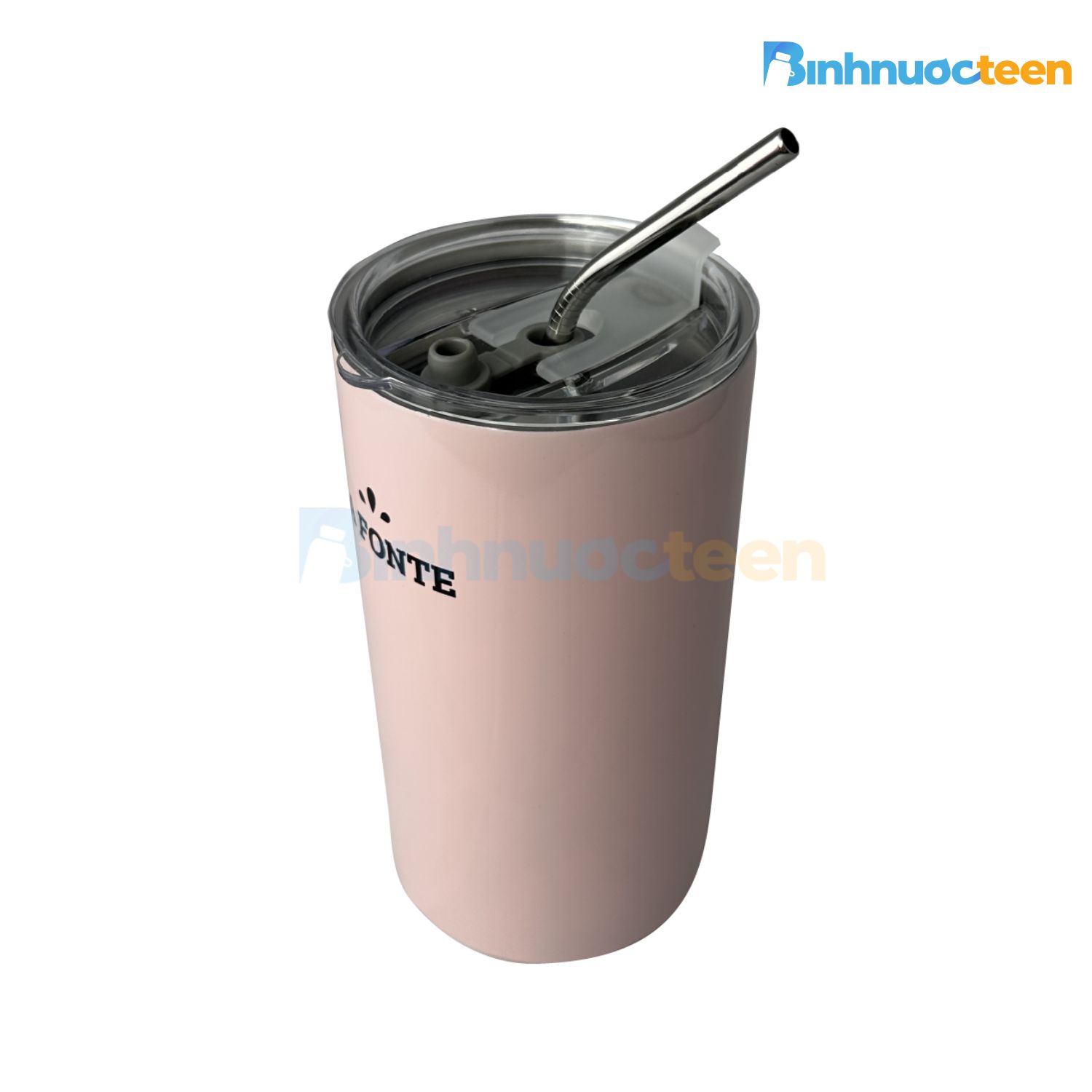 Bình Giữ Nhiệt La Fonte 600ml 014717 - Binhnuocteen.com
