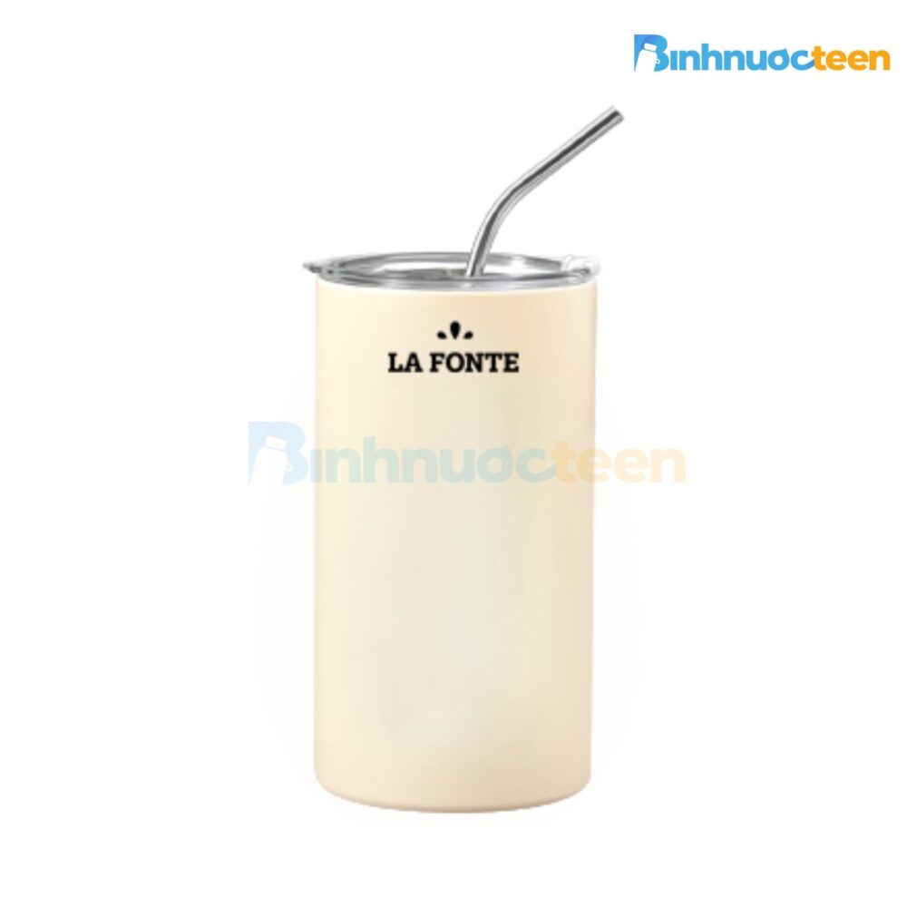 Bình Giữ Nhiệt La Fonte 600ml 014717 - Binhnuocteen.com