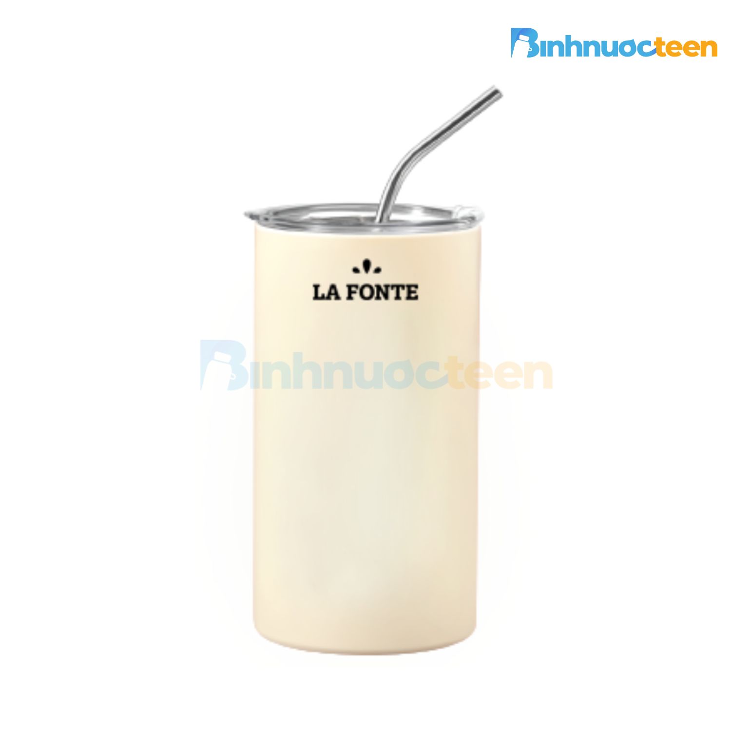 Bình Giữ Nhiệt La Fonte 600ml 014717 - Binhnuocteen.com