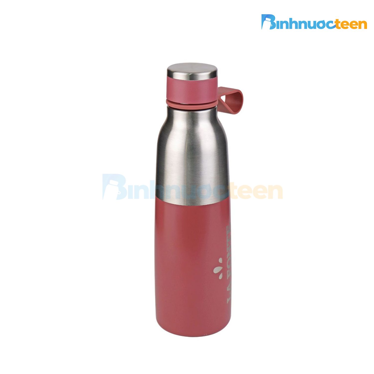 Bình Giữ Nhiệt Phiên Bản Phối Màu Phong Cách La Fonte 500ML-014762 - Binhnuocteen.com