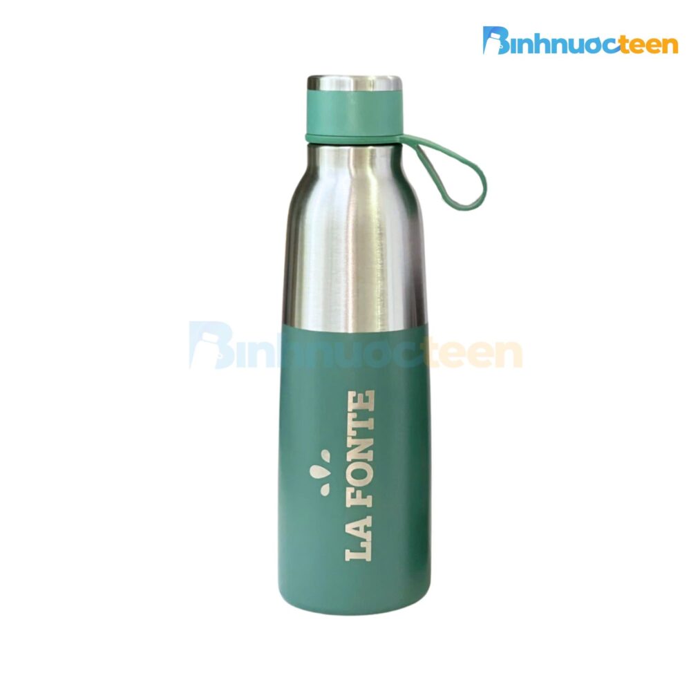 Bình Giữ Nhiệt Phiên Bản Phối Màu Phong Cách La Fonte 500ML-014762 - Binhnuocteen.com