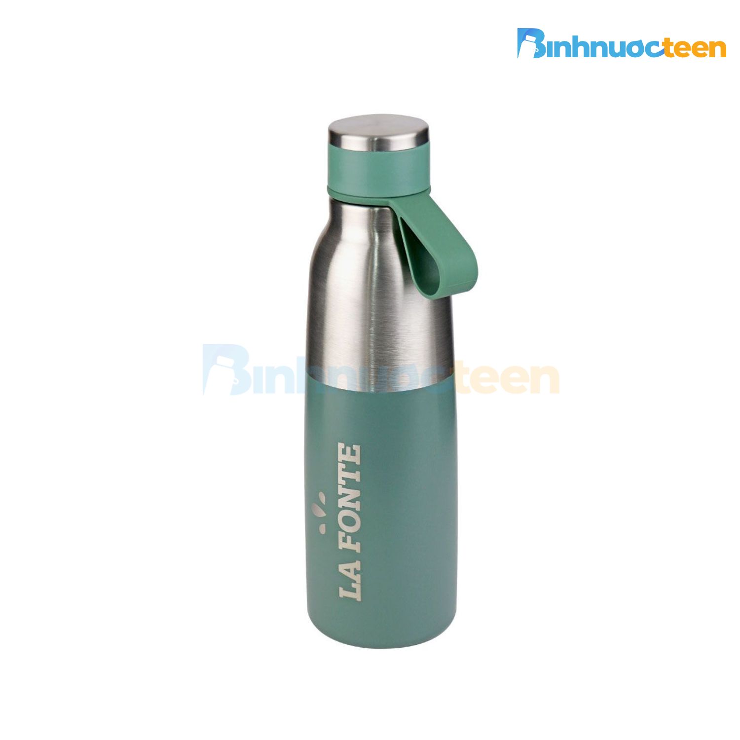 Bình Giữ Nhiệt Phiên Bản Phối Màu Phong Cách La Fonte 500ML-014762 - Binhnuocteen.com
