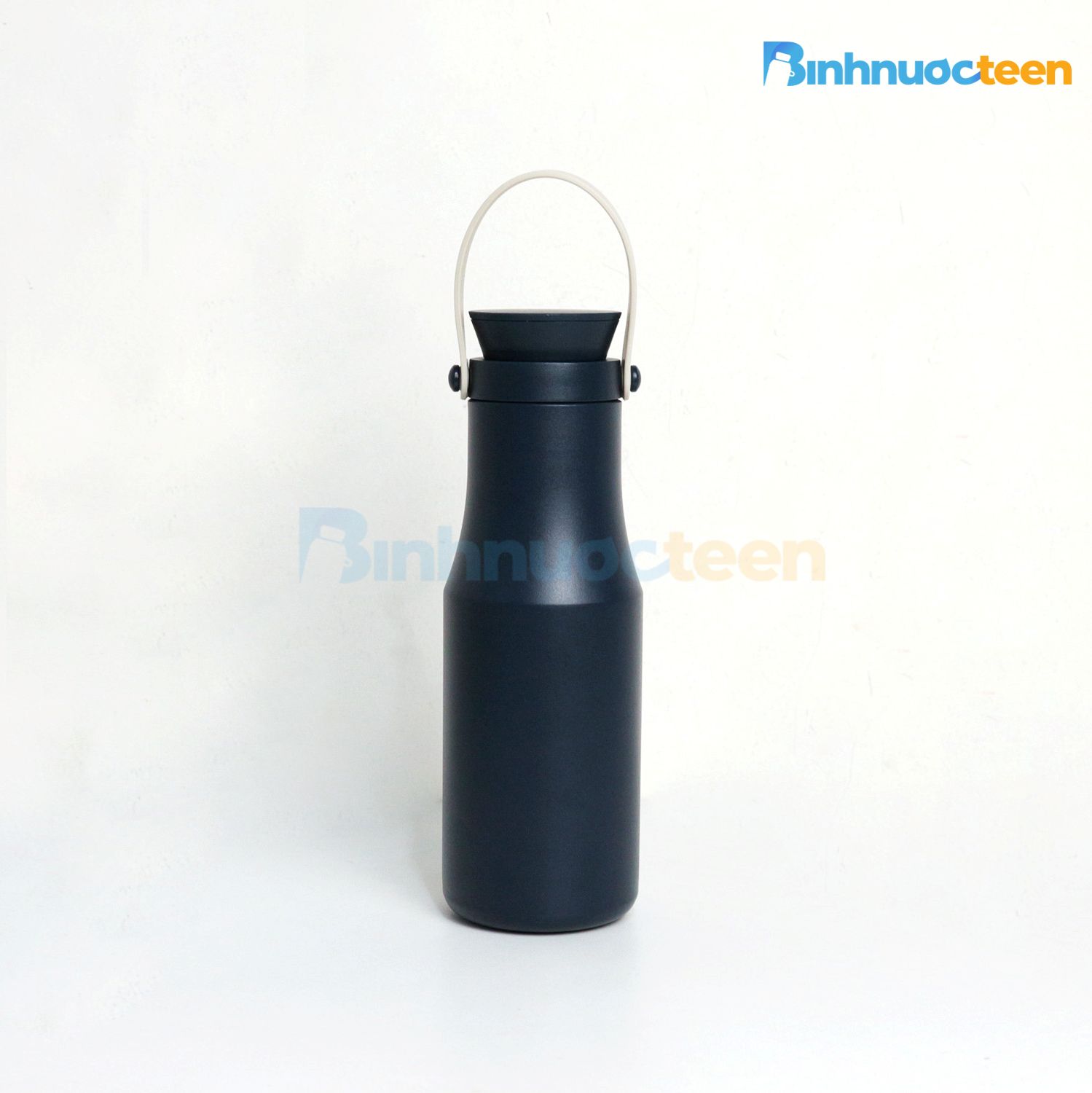 Bình giữ nhiệt Travel La Fonte có quai xách tiện lợi 470ml 010245