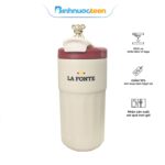 Bình cafe hot & cool SUS316 La Fonte 420ml 012775