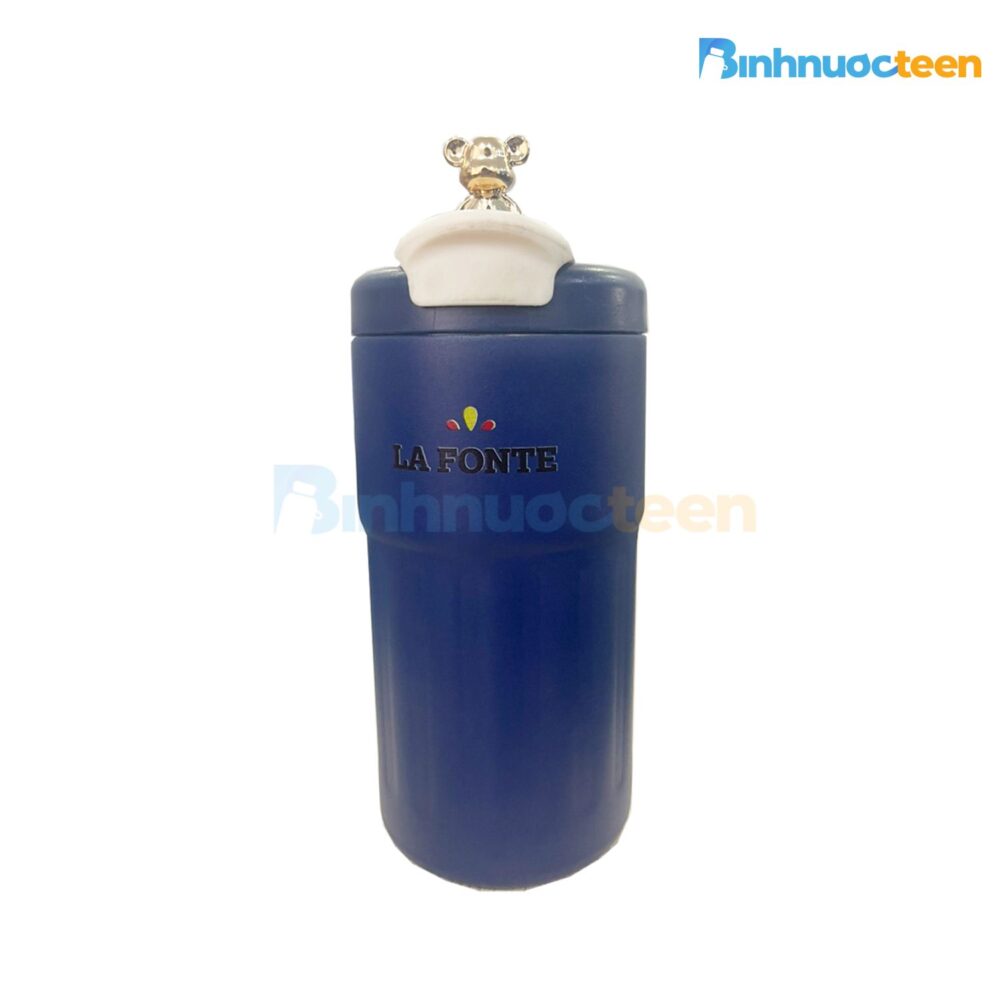 Bình cafe hot & cool SUS316 La Fonte 420ml 012775 - Binhnuocteen.com