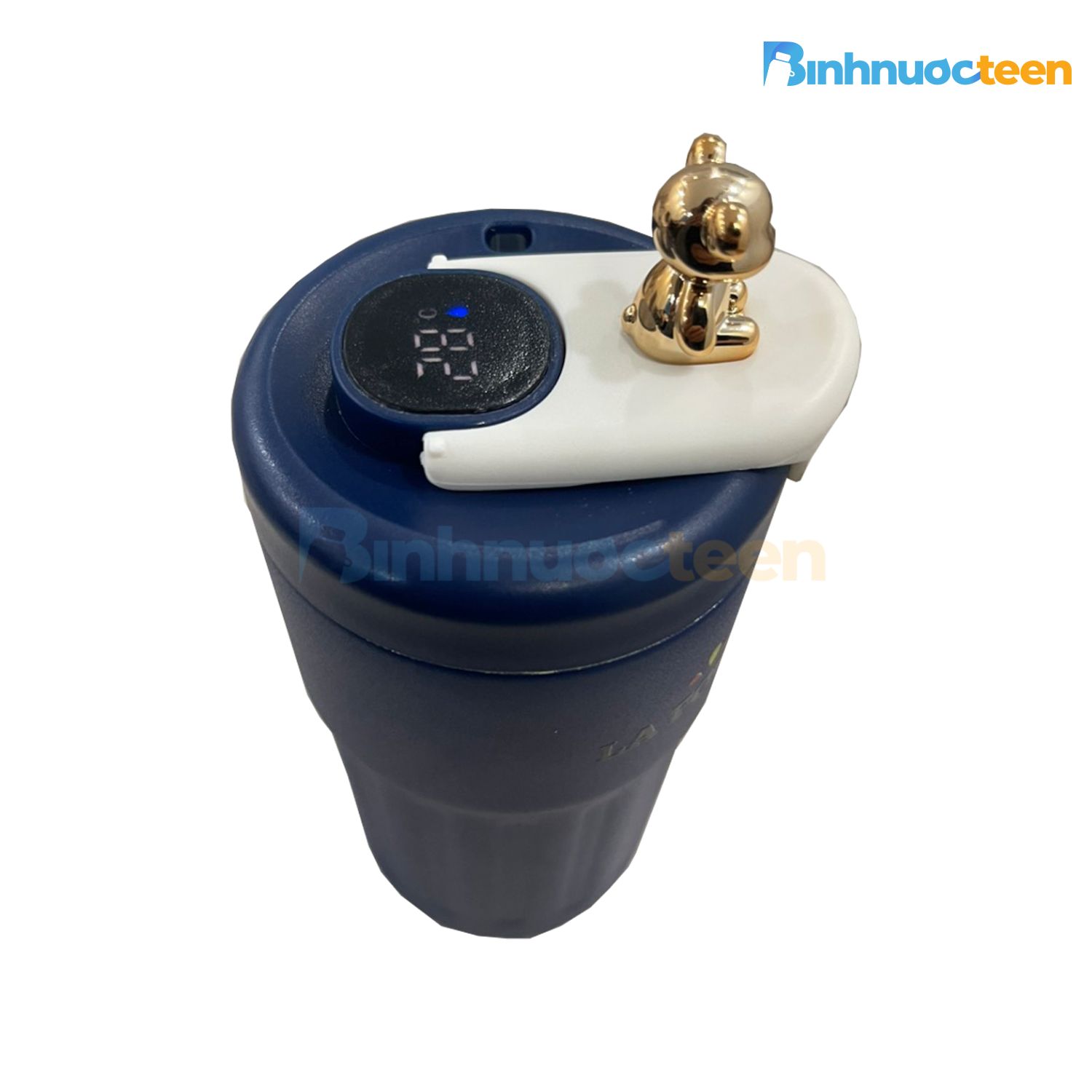 Bình cafe hot & cool SUS316 La Fonte 420ml 012775 - Binhnuocteen.com