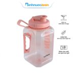Bình nước thể thao La Fonte dung tích 2400ml 014892