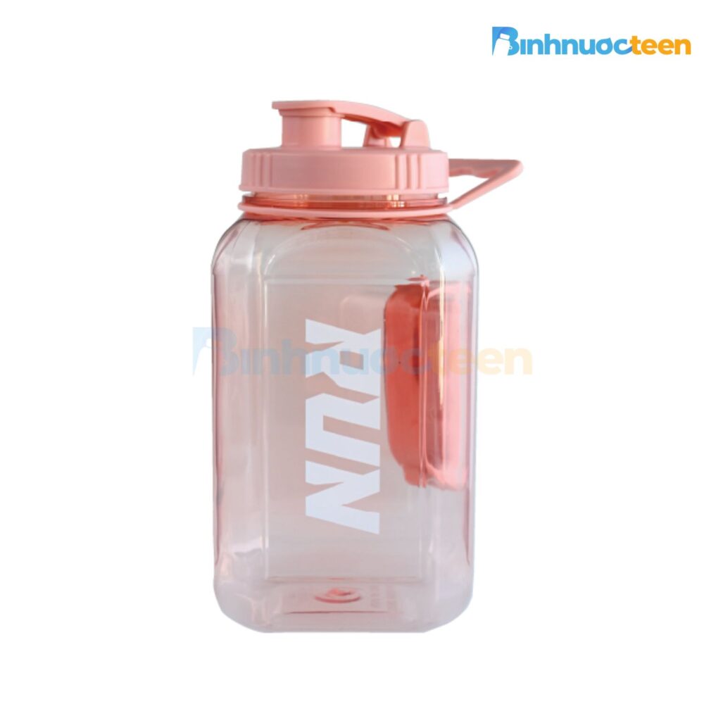 Bình Nước Thể Thao La Fonte Dung Tích Lớn 2400 ML-014892 - Binhnuocteen.com