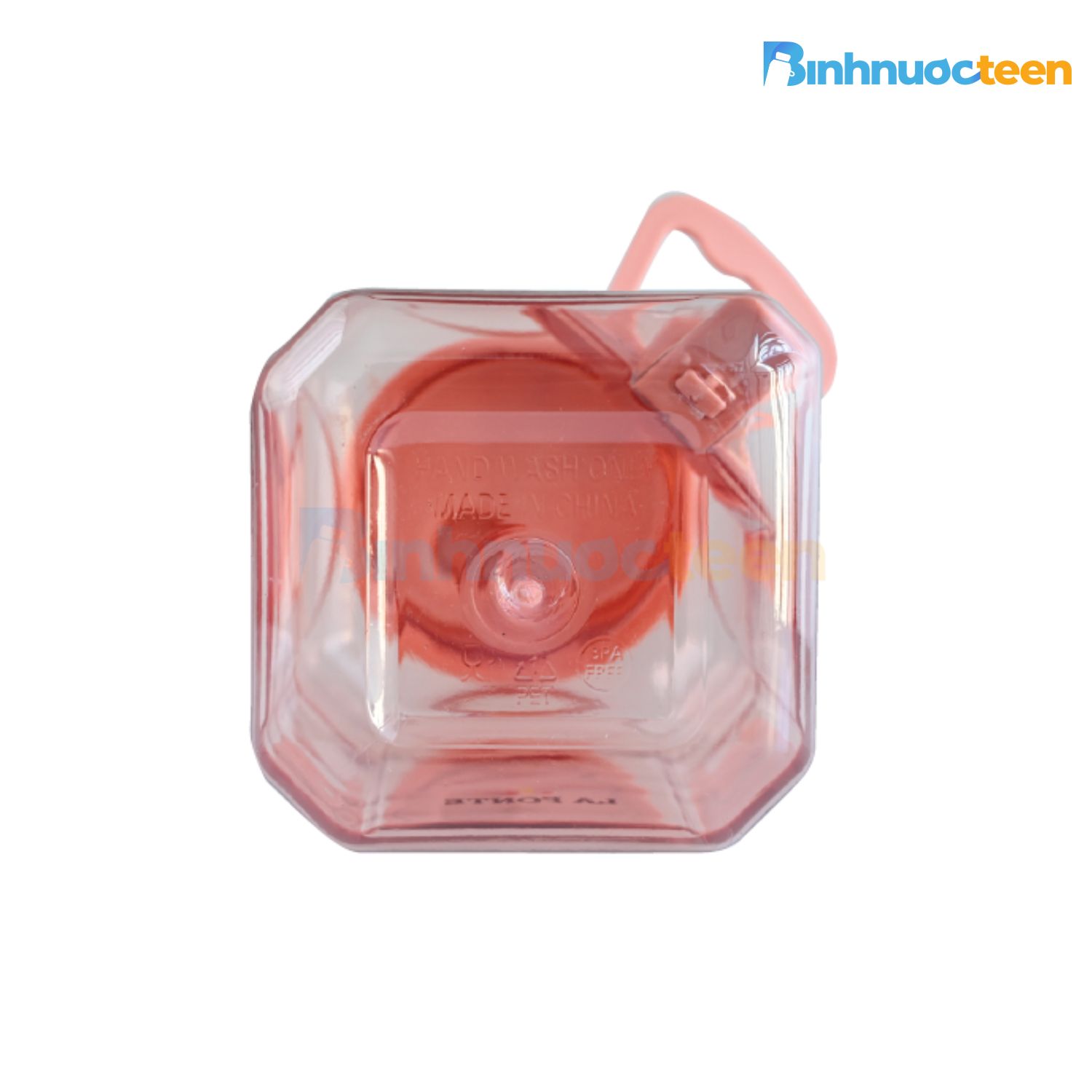 Bình Nước Thể Thao La Fonte Dung Tích Lớn 2400 ML-014892 - Binhnuocteen.com